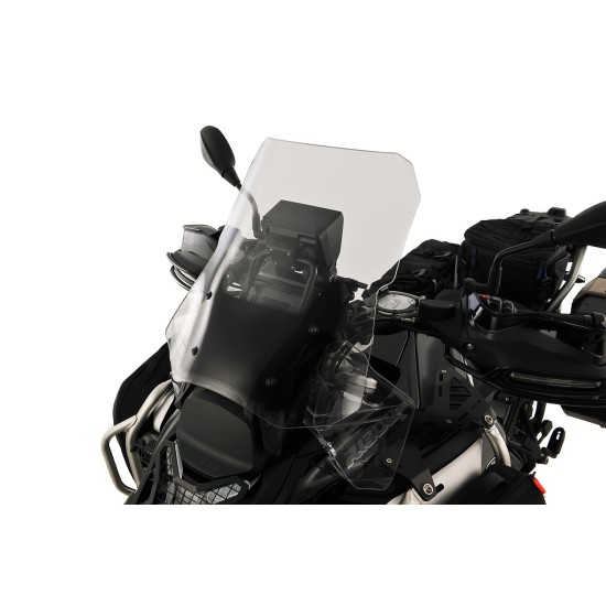 Ζελατίνα Wunderlich Marathon Pro BMW R 1300 GS/Adv. διάφανη (με radar)