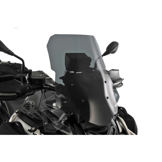 Ζελατίνα Wunderlich Marathon Pro BMW R 1300 GS/Adv. φιμέ (χωρίς radar) Ζελατίνα Wunderlich Marathon Pro BMW R 1300 GS/Adv. φιμέ (χωρίς radar)