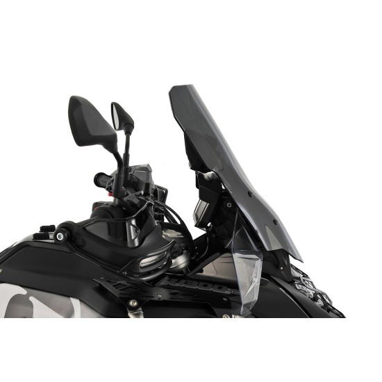 Ζελατίνα Wunderlich Marathon Pro BMW R 1300 GS/Adv. φιμέ (χωρίς radar) Ζελατίνα Wunderlich Marathon Pro BMW R 1300 GS/Adv. φιμέ (χωρίς radar)