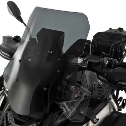 Ζελατίνα Wunderlich Marathon Pro BMW R 1300 GS/Adv. φιμέ (χωρίς radar)