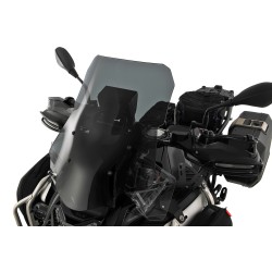 Ζελατίνα Wunderlich Marathon Pro BMW R 1300 GS/Adv. φιμέ (χωρίς radar)