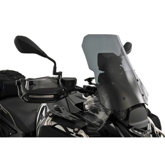 Ζελατίνα Wunderlich Marathon Pro BMW R 1300 GS/Adv. φιμέ (με radar) Ζελατίνα Wunderlich Marathon Pro BMW R 1300 GS/Adv. φιμέ (με radar)