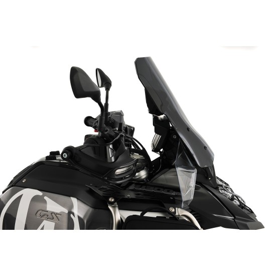 Ζελατίνα Wunderlich Marathon Pro BMW R 1300 GS/Adv. φιμέ (με radar) Ζελατίνα Wunderlich Marathon Pro BMW R 1300 GS/Adv. φιμέ (με radar)