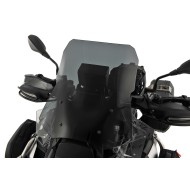Ζελατίνα Wunderlich Marathon Pro BMW R 1300 GS/Adv. φιμέ (με radar)