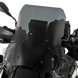 Ζελατίνα Wunderlich Marathon Pro BMW R 1300 GS/Adv. φιμέ (με radar)