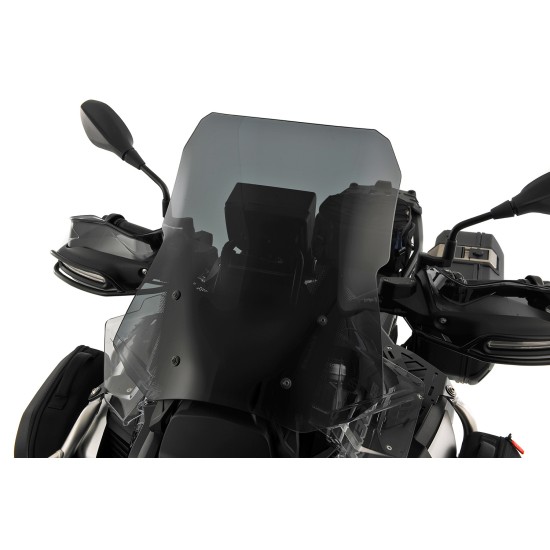 Ζελατίνα Wunderlich Marathon Pro BMW R 1300 GS/Adv. φιμέ (με radar) Ζελατίνα Wunderlich Marathon Pro BMW R 1300 GS/Adv. φιμέ (με radar)