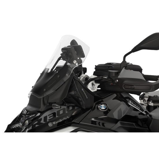 Ζελατίνα Wunderlich Touring-Sport BMW R 1300 GS/Adv. διάφανη Ζελατίνα Wunderlich Touring-Sport BMW R 1300 GS/Adv. διάφανη