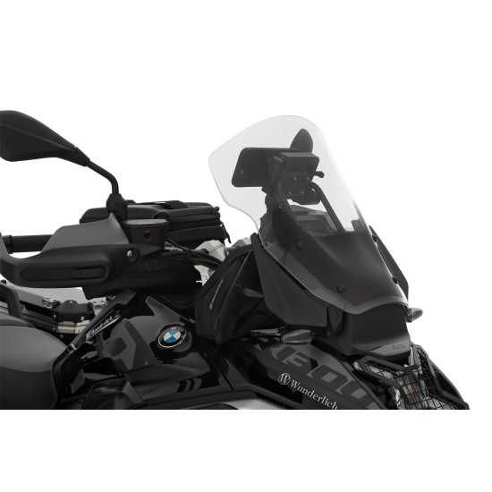 Ζελατίνα Wunderlich Touring-Sport BMW R 1300 GS/Adv. διάφανη Ζελατίνα Wunderlich Touring-Sport BMW R 1300 GS/Adv. διάφανη