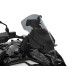 Ζελατίνα Wunderlich Touring-Sport BMW R 1300 GS/Adv. φιμέ