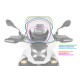 Ζελατίνα Wunderlich Touring-Sport BMW R 1300 GS/Adv. φιμέ