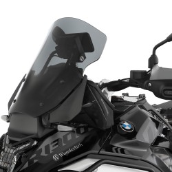 Ζελατίνα Wunderlich Touring-Sport BMW R 1300 GS/Adv. φιμέ