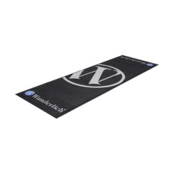 Χαλί συντήρησης/στάθμευσης Wunderlich μαύρο