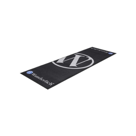 Χαλί συντήρησης/στάθμευσης Wunderlich μαύρο