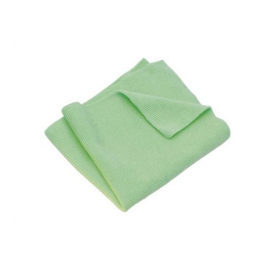 Πανάκι καθαρισμού και γυαλίσματος Wurth Microactive πράσινο