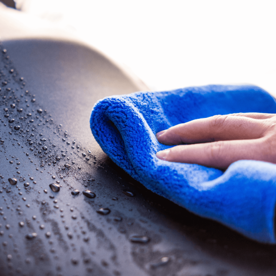 Πανί Detailing Μικροΐνας Xzone Ride