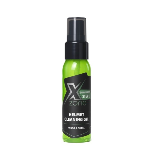 Mini gel καθαρισμού κελύφους κράνους Xzone 30ml