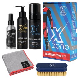 Σετ φροντίδας δερμάτινων Xzone