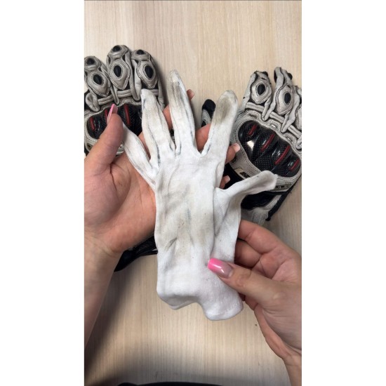 Magic gloves καθαριστικά εσωτερικού γαντιών xzone