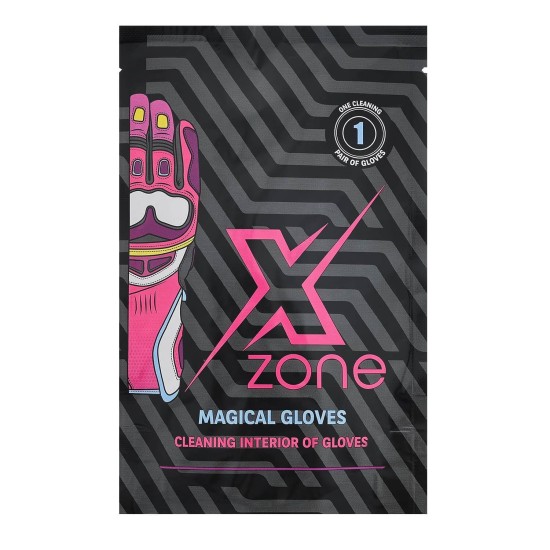 Magic gloves καθαριστικά εσωτερικού γαντιών xzone