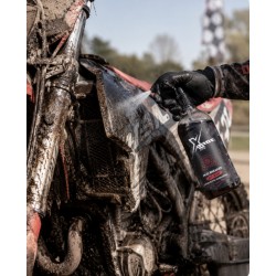 Καθαριστικό μοτοσυκλέτας σε υγρό Xzone Mud Breaker 500ml 