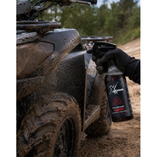 Καθαριστικό μοτοσυκλέτας σε υγρό Xzone Mud Breaker 500ml 