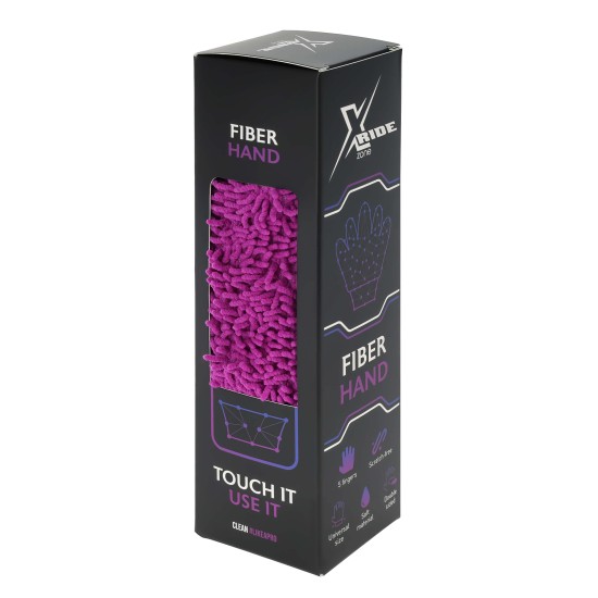 Γάντι Καθαρισμού Μικροΐνας Μοτοσυκλέτας XZone Ride