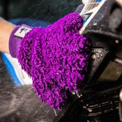 Γάντι Καθαρισμού Μικροΐνας Μοτοσυκλέτας XZone Ride