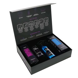 Πλήρες Σετ Detailing Μοτοσυκλέτας Xzone Ride