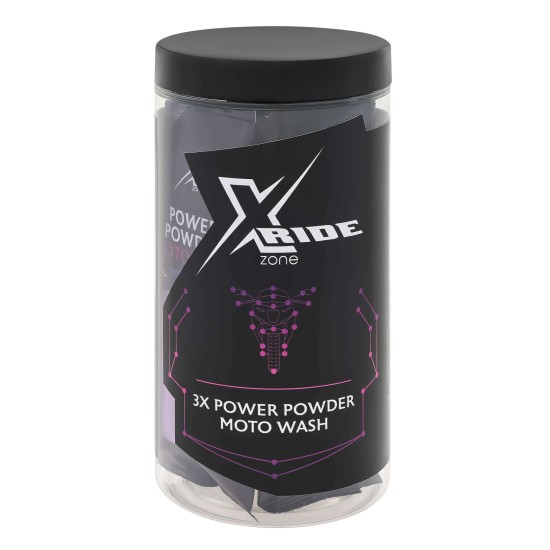 Πλήρες Σετ Detailing Μοτοσυκλέτας Xzone Ride