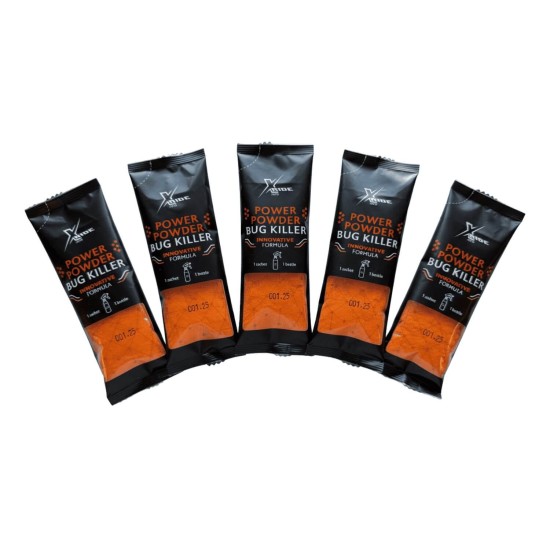 Καθαριστικό εντόμων σε σκόνη Xzone Ride