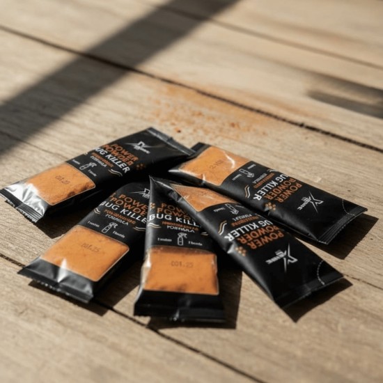 Καθαριστικό εντόμων σε σκόνη Xzone Ride