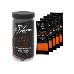 Καθαριστικό εντόμων σε σκόνη Xzone Ride