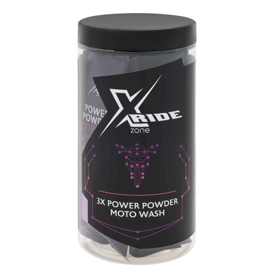 Καθαριστικό μοτοσυκλέτας σε σκόνη Xzone Ride Καθαριστικό μοτοσυκλέτας σε σκόνη Xzone Ride
