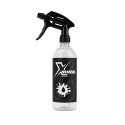 Δοχείο ανάμειξης με βαποριζατέρ Xzone Ride