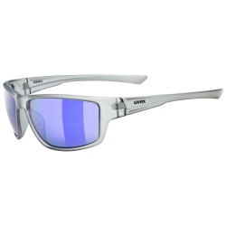 Γυαλιά UVEX Sportstyle 230 smoke καθρέπτης μπλε