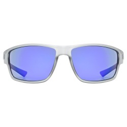 Γυαλιά UVEX Sportstyle 230 smoke καθρέπτης μπλε Γυαλιά UVEX Sportstyle 230 smoke καθρέπτης μπλε