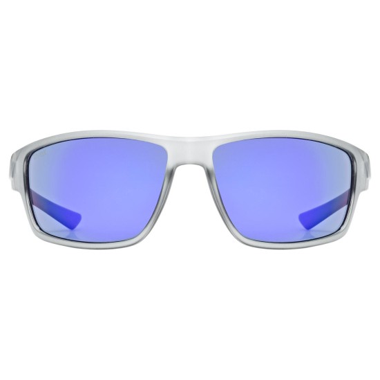 Γυαλιά UVEX Sportstyle 230 smoke καθρέπτης μπλε