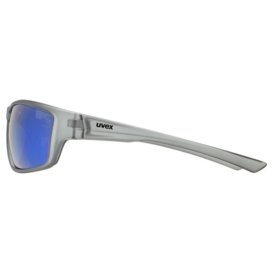 Γυαλιά UVEX Sportstyle 230 smoke καθρέπτης μπλε