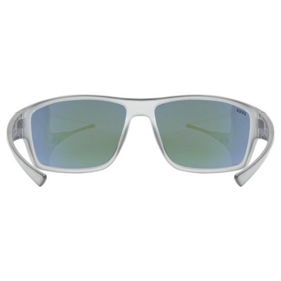 Γυαλιά UVEX Sportstyle 230 smoke καθρέπτης μπλε