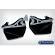 Προστατευτικά καλύμματα ποδιών Wunderlich BMW R 1200 GS/Adv. LC 13- μαύρα