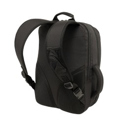 Σακίδιο πλάτης POLO Laptop μαύρο 15lt.