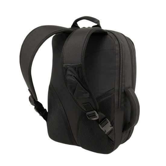 Σακίδιο πλάτης POLO Laptop μαύρο 15lt.