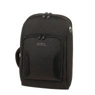 Σακίδιο πλάτης POLO Laptop μαύρο 15lt.