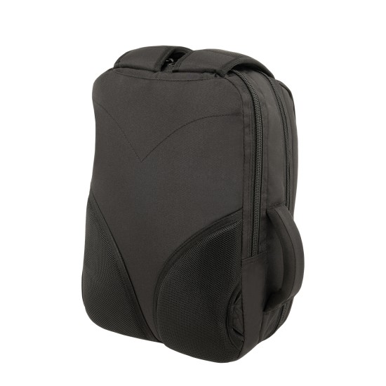 Σακίδιο πλάτης POLO Laptop μαύρο 15lt.