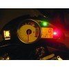 Ψηφιακό όργανο ένδειξης ταχυτήτων PZRacing Geartronic2 + Shiftlight
