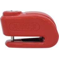 Κλειδαριά δισκόφρενου ABUS Trigger 2.0 Alarm 365 κόκκινη