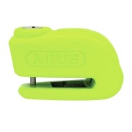 Κλειδαριά δισκόφρενου ABUS Trigger 2.0 Alarm 365 κίτρινη