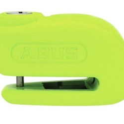 Κλειδαριά δισκόφρενου ABUS Trigger 2.0 Alarm 365 κίτρινη