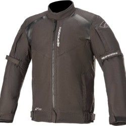 Μπουφάν Alpinestars Headlands Drystar μαύρο