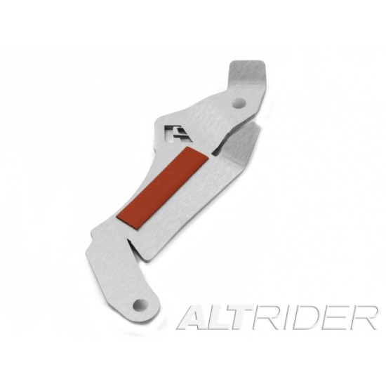 Προστατευτικό καπακιού συμπλέκτη AltRider KTM 1190 Adventure/R ασημί